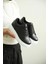 ZRK-B2 Siyah Beyaz Günlük Tarz Erkek Sneaker 2