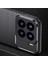 Xiaomi Mi 15T Kılıf Kamera Korumalı Çıkıntılı Karbon Desenli Renk Atmaz Koruyucu Negro Kapak 4