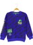 Erkek Çocuk Sweatshirt Minecraft Baskılı 2