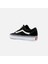 Old Skool Wide Kadın Siyah Sneaker - VN0000T8BMX1 2