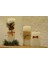 Yılbaşı Temalı Dekoratif Silindir Mum Seti (3’lü) – 10CM / 15CM / 20CM – Uzun Yanış Süreli 1