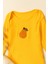 3lü Mevsimlik Çıtçıtlı Body Zıbın 0-3 Ay/3 Yaş Arası Nakışlı %100 Pamuk Unisex Kız Erkek Bebek&çocuk 4