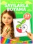 Okul Öncesi Sayılarla Boyama Kitabı (Spiralli 84 Boyama) 1
