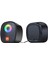 Rgb-24 2'li USB Hoparlör 2