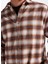Normal Kahve Erkek Gömlek 12279546_JJJOSHUA Check Shırt Ls 4