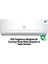 A++ 12000 Btu Ekonomik Inverter Duvar Tipi Klima 2