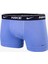Dri Fit Ultra Stretch 2 Pack Micro 2 Li Paket Kısa Boxer Mavi Mor 2