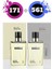 171 EDP Floral Kadın ve 561 EDP Fresh Erkek Parfüm Seti 50 ml Oryantal Koku 2