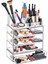 Makyaj Düzenleyici Set 5 Katlı 4 Çekmeceli Akrilik Organizer 2