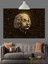 Albert Einstein Dekoratif Kanvas - Mdf Ahşap Tablo 1