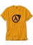 Half Life 2 Logo Sarı Tişört Liyada 1