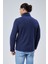 Mooncover Unisex Italyan Polar Fermuarlı Cepli Sweatshirt 5