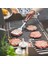 Grilltider Maşa ve Spatula 2li Set 2
