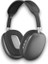 P9 Plus Kulaklık Siyah 1