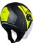 Alpha Track Fluo Açık Kask 2