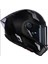 X-804 Rs Puro 324 Karbon Kapalı Kask Parlak 3
