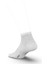 Koşu Çorabı - 3'lü Paket - Beyaz - Run 100 - 39/42 3