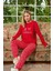 Aydoğan Genç Kırmızı Thermal Pjama Takımı 1