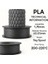 Pla+ Gümüş Gri 3D Filament 1.75MM 1kg 2
