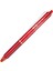 Tükenmez Kalem Frixion Clicker Bilye Uç Silinebilir 0.7 mm Kırmızı Blrt-Fr7-R 1