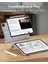 Apple iPad Pro 11 M4 2024 Çıkarılabilir Manyetik Kapaklı Rebound Magnetic Kılıf 3