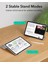 Apple iPad Pro 11 M4 2024 Çıkarılabilir Manyetik Kapaklı Rebound Magnetic Kılıf 8