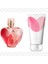 Lovlu Kadın Parfüm EDP 50 ml ve Vücut Losyonu 150 ml Hediyelik Set 2