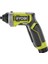 Ryobı RSD4-120TA2 Akülü Tornavida Köşe + Ofset Başlık Seti 4V 2