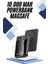 Magsafe Powerbank 10.000 Mah 22.5 Watt Hızlı Şarj Göstergeli Kablosuz Taşınabilir Şarj 2