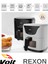 Airfryer Yağsız Fritöz 4,5 Litre Airfryer Dijital Ekran 360 Akıllı Pişirme Geniş Hacim Izleme Penceresi 7
