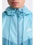 Windrunner Full Zip Jacket Kapüşonlu Erkek Ceket Rüzgarlık Mavi Açık Mavi 4