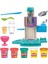Bfs Hasbro Play-Doh Gökkuşağı Girdaplı Dondurma Oyun Seti G0028 1
