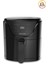 Air Fryer Yağsız Fritöz 5 Litre Geniş Hacim Airfryer Dijital Ekran Akıllı Pişirme Yapışmaz Zemin 5
