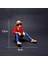 One Piece Young Monkey D. Luffy Anime Figürü One Piece Figür Luffy Figür Oturan Monkey D.luffy Figür 6