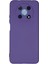 Huawei Nova Y90 Kılıf Nano Içi Kadife Silikon - MOR-(5796) - N508J756-M50508 1