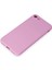 iPhone 7 Kılıf First Silikon - Açık MOR-(5796) - N517J204-M08517 4