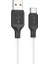 Hoco X90 USB To Type-C 3A Silikon Hızlı Şarj ve Data KABLOSU-(5775) - N098J602-M58098 1