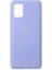 Samsung Galaxy A71 Kılıf Nano Içi Kadife Silikon - LILA-(5796) - N787J787-M85787 1