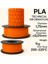 Pla+ Turuncu 3D Filament 1.75MM 1kg 2