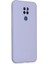 General Mobile Gm 20 Kılıf Nano Içi Kadife Silikon - LILA-(5796) - N397J857-M00397 2
