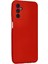 Samsung Galaxy M23 Kılıf Nano Içi Kadife Silikon - KIRMIZI-(5796) - N850J015-M99850 3