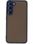Samsung Galaxy S23 Kılıf Montreal Silikon Kapak - LACIVERT-(5796) - N279J129-M85279 1