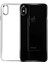 iPhone Xs Max Kılıf Lüx Şeffaf SILIKON-(5796) - N185J878-M35185 4