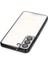 Samsung Galaxy S22 Kılıf Lensli Silikon - SIYAH-(5796) - N685J966-M26685 3