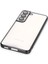 Samsung Galaxy S22 Kılıf Lensli Silikon - SIYAH-(5796) - N685J966-M26685 4