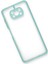Xiaomi Pocophone X3 Kılıf Montreal Silikon Kapak - TURKUAZ-(5796) - N905J497-M59905 2