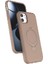 Apple iPhone 11 Regal Magsafe Standlı Kapak - Çöl TITANYUM-(5796) - N508J599-M26508 1