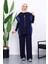 Lacivert Yelek Pantolonlu Takım 1