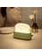 Şarjlı Tost Masa Lambası ve Gece Lambası, Hediyelik Masa Lambası Şarjlı Masa Lambası Bebek Odası 2