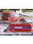 Bfs Hot Wheels Premium Team Transport Euro Hauler & 94 Nissan 300 Zx Gts HRV44 2
